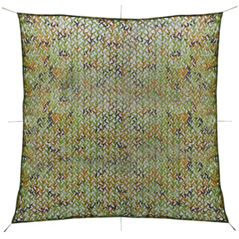 Tarnnetz mit Aufbewahrungsbeutel 3x3 m