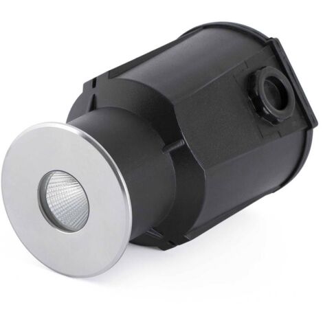 Taro Incasso Grigio Scuro Led 7W 3000K Marca Faro