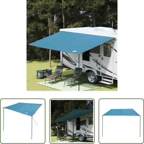 Tarp campeggio -  Telo impermeabile con tetto