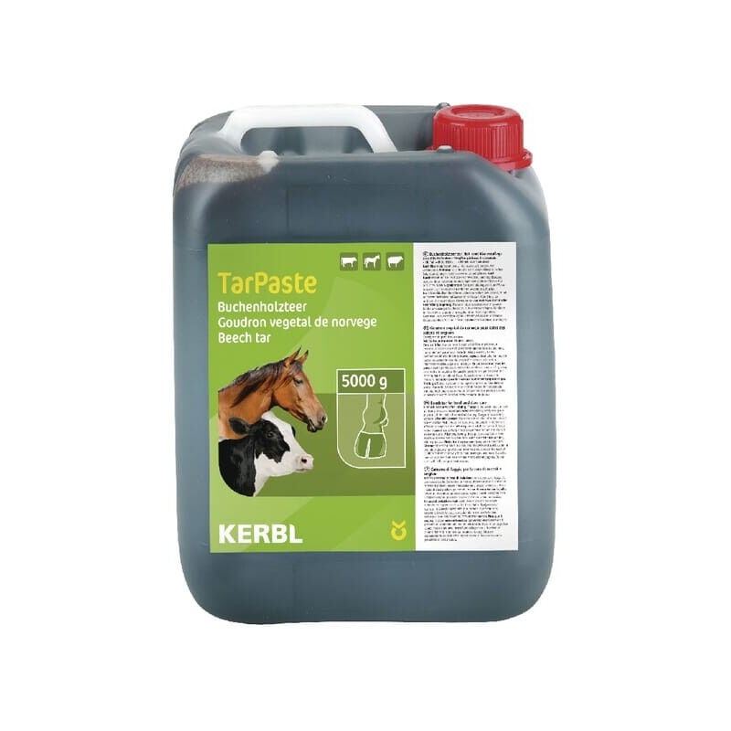 Kerbl - Goudron végétal de hêtre 5Kg VV4102