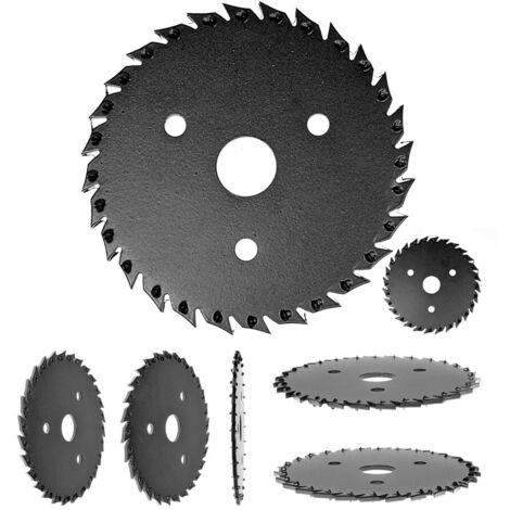 Tarpol tarnik - piła  fi = 125mm x 3 x 22,2mm t-10