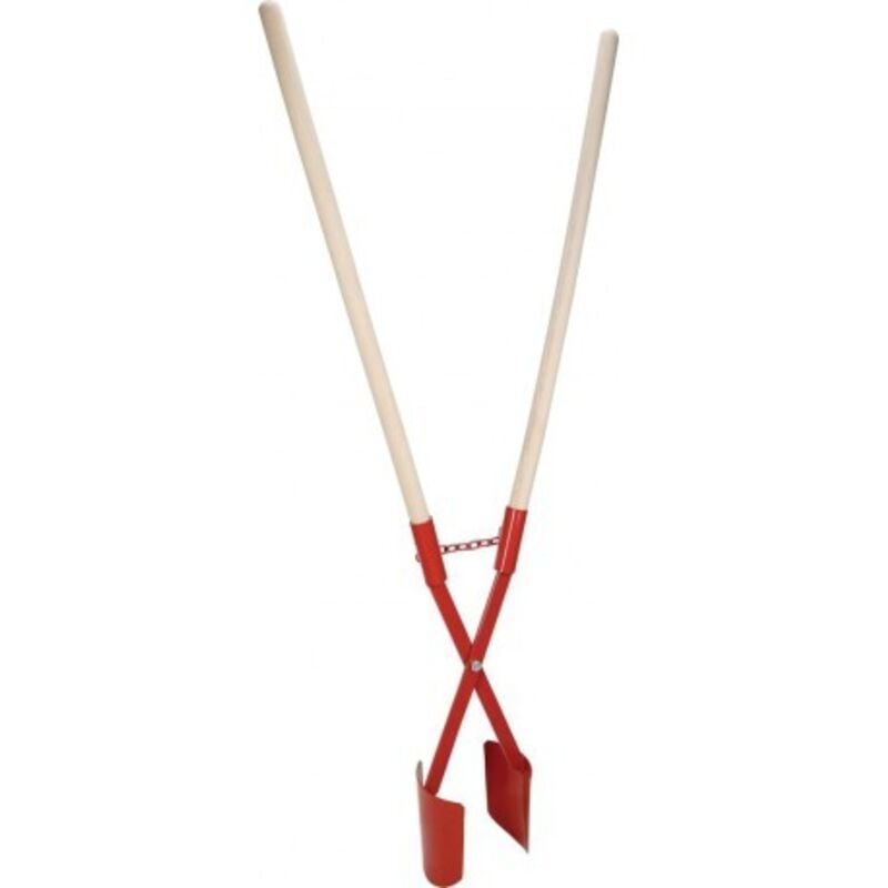 E-flor - Tarrière pelle Taille 1 110-280 mm