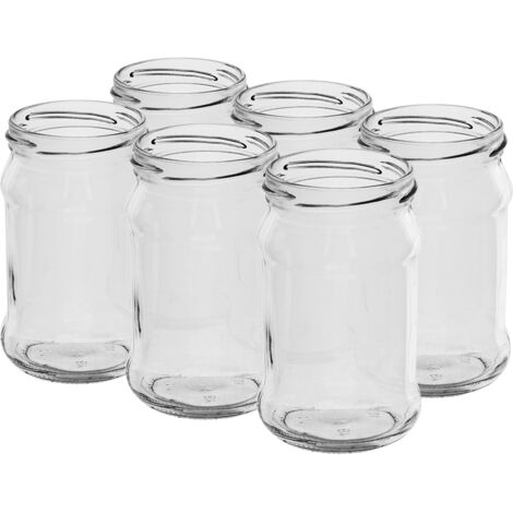 Tarro 300 ml Fi66 - Estuche 6 uds.
