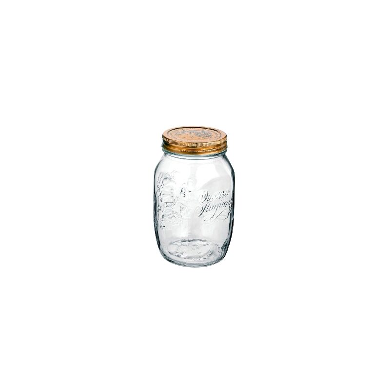 

Tarro Con Tapa Qs 1 Litro