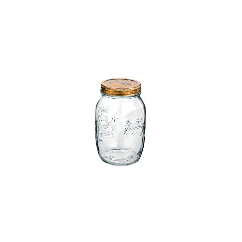 

Tarro Con Tapa Qs 1,5 L