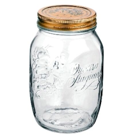 Tarro con tapa qs 1,5 l