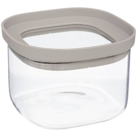 Tarro de cristal hermet de 0,4 l con tapa hermética - 5five