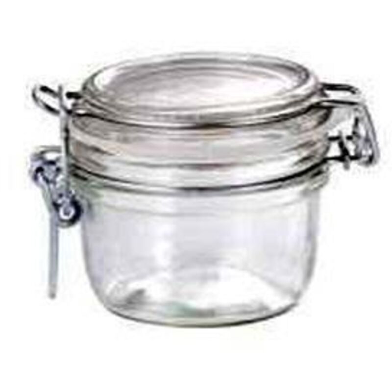 Bormioli Rocco Fido 125 Ml Glas Mit Bügelverschluss