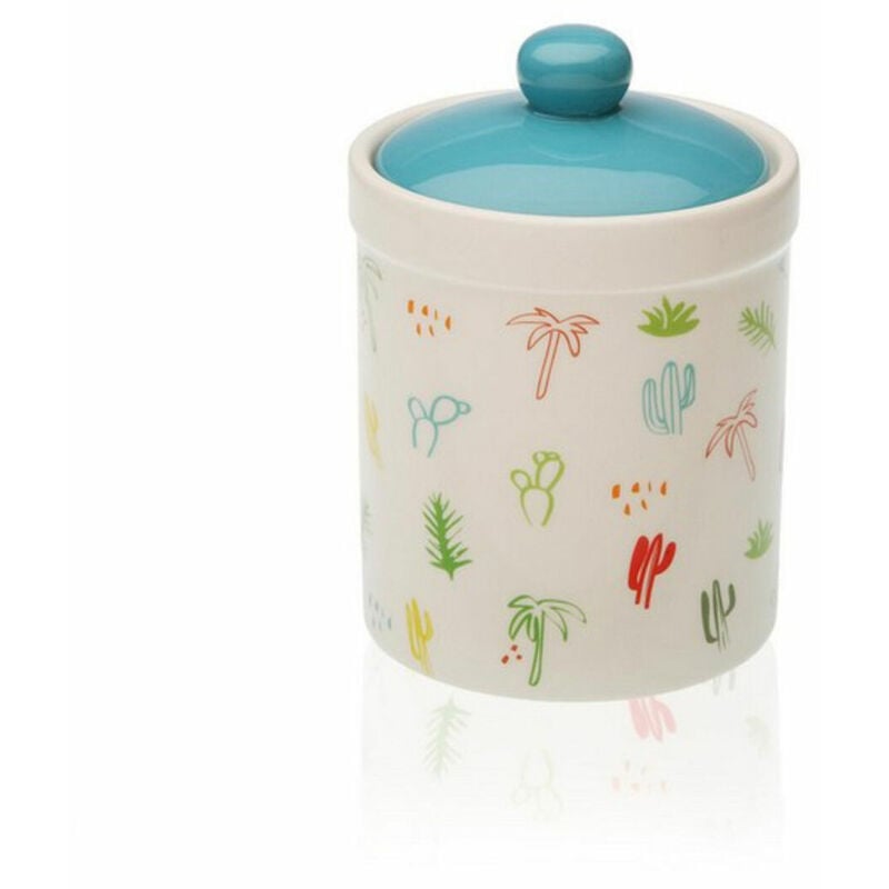 

Tarro Parana Cerámica Ø 11 cm - Bigbuy Home