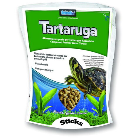 TARTARUGA DOY STICKS 250 gr