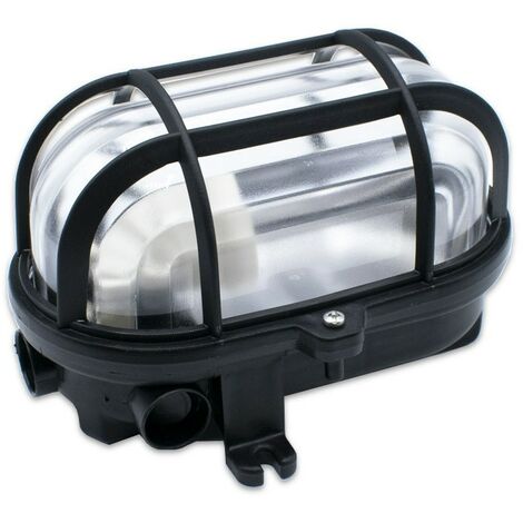 Tartaruga Master Max 60W plafonnier avec cage noir 01100