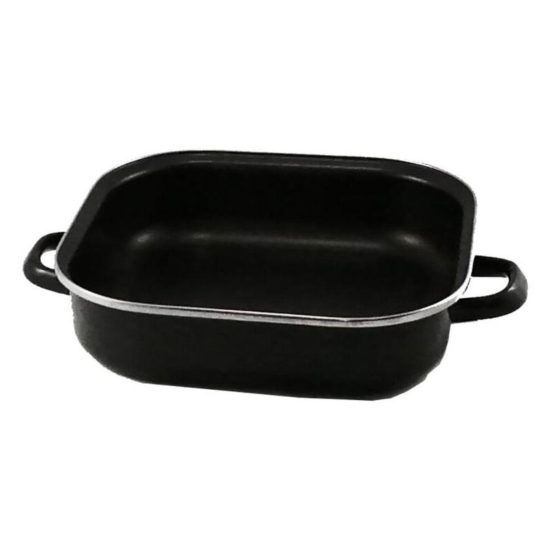 

Magefesa - BLUNGI tartera esmaltada black 27x27 cm