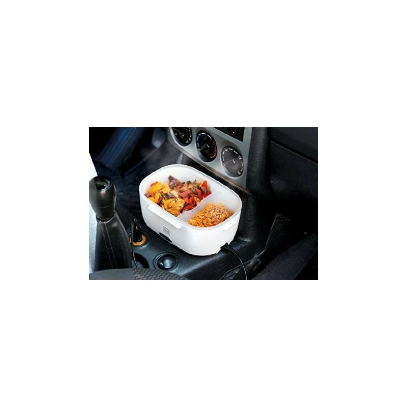 

Tartera Fiambrera Calentable para Coche Envase