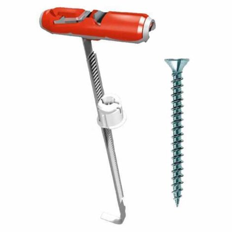 Tarugo Duotec S 5X50 K Ancla V pz. 2 Bl Fischer