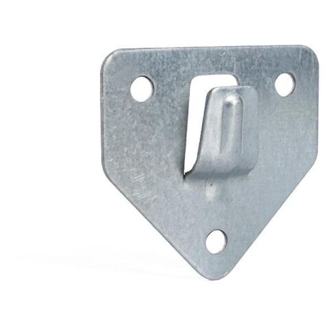 TARVI placa colgador suelto para extintor , 0UNIDADES , TARVI placa colgador suelto para extintor , 0UNIDADES
