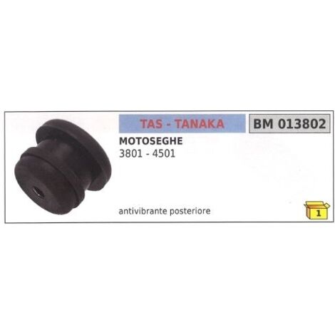 TAS antivibration arrière 3801 4501 013802