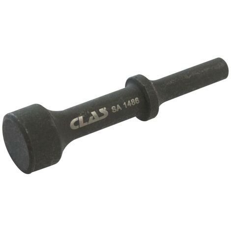 Tas rond ø25mm pour outils de frappe OP 1480 - SA 1486 - CLAS Equipements