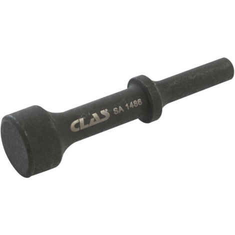 Tas rond ø25mm pour outils de frappe OP 1480 - SA 1486 - CLAS Equipements