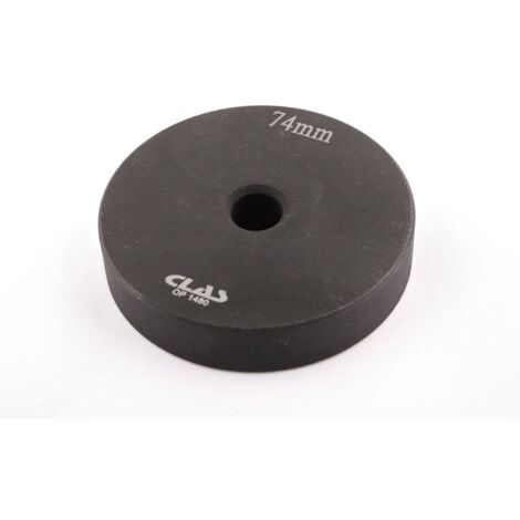 Tas rond ø74mm pour outils de frappe OP 1480 - SA 1485 - CLAS Equipements