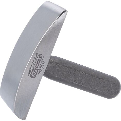 Marteau de charpentier poignée en cuir - 425g