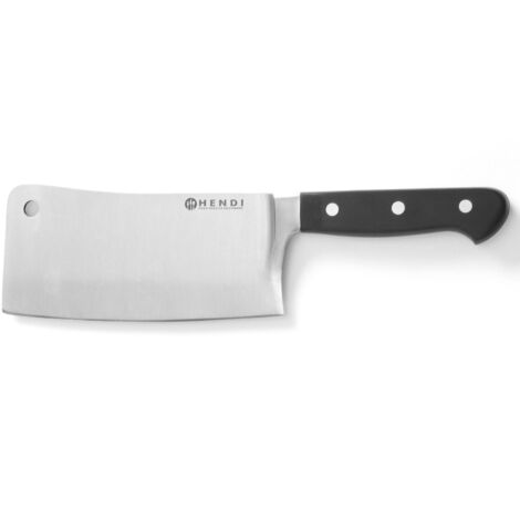 Tasak kuty ze stali Kitchen Line 180 mm - Hendi 781302