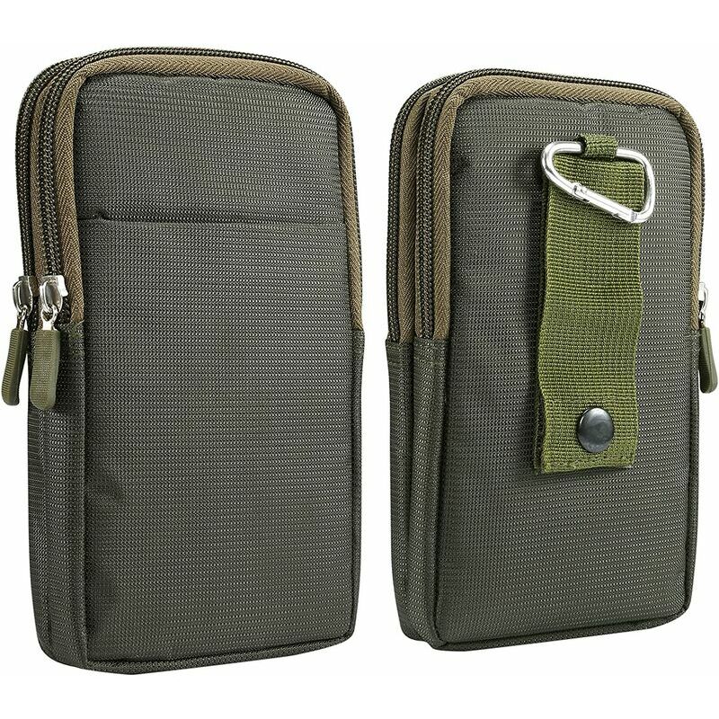 Tasca per cellulare da uomo