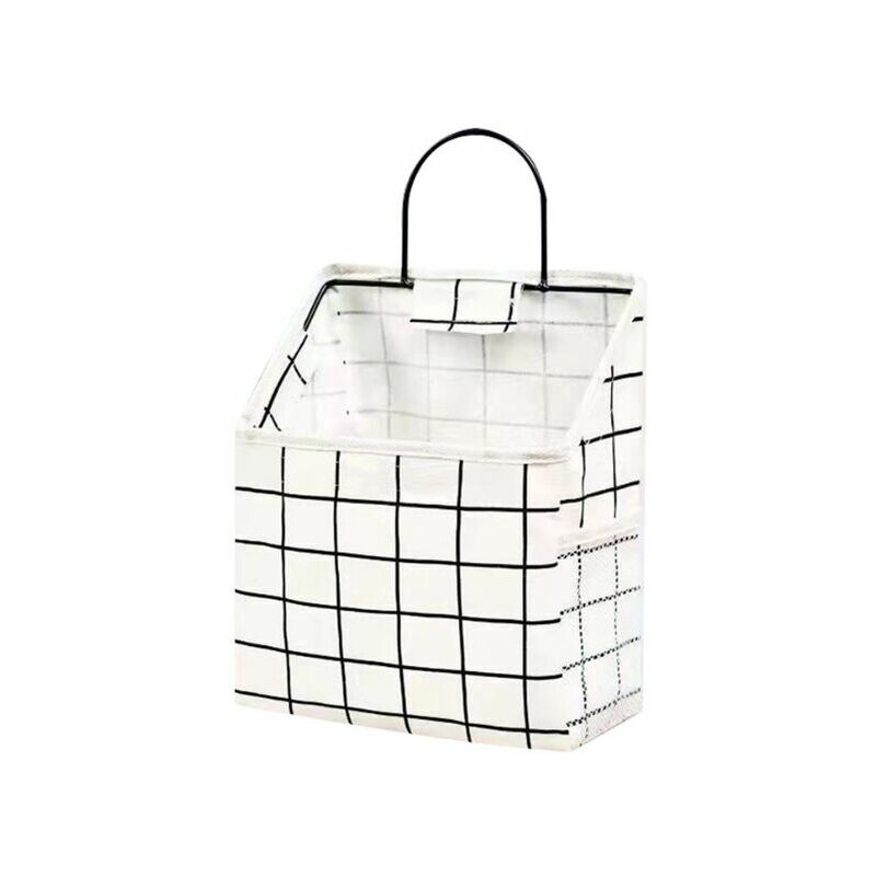 Tasca singola Bocca obliqua Montaggio a parete