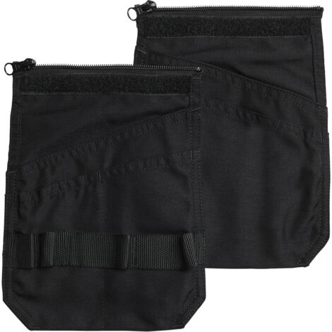 Tasche con borchie removibili per réf 1810, 1883, 1885 e 2660 Nero L