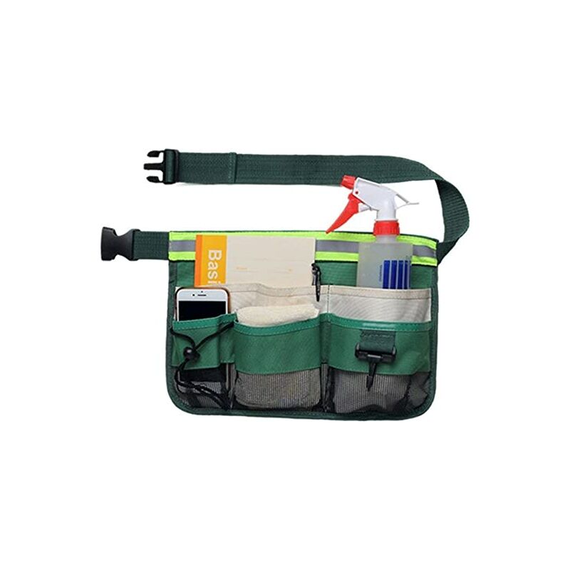 FVO - Tasche per attrezzi da giardino con striscia...