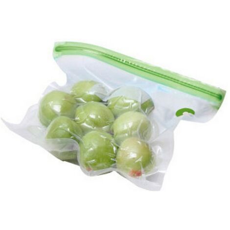 Tasche TM Electron Vakuum-Verpackung (26 x 28 cm) (10 uds)