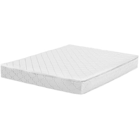 Taschenfederkernmatratze soft / hard 160 x 200 cm DUO