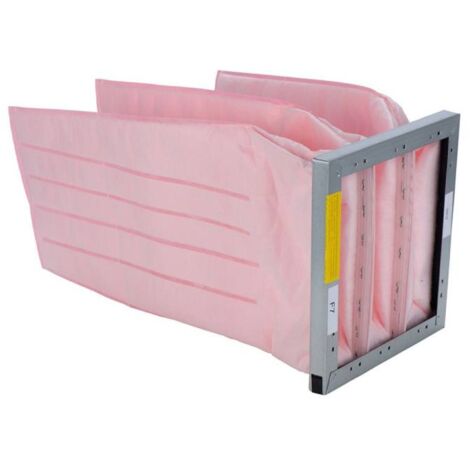 Taschenfilter F7 Zu- und Abluftfilter von Viessmann