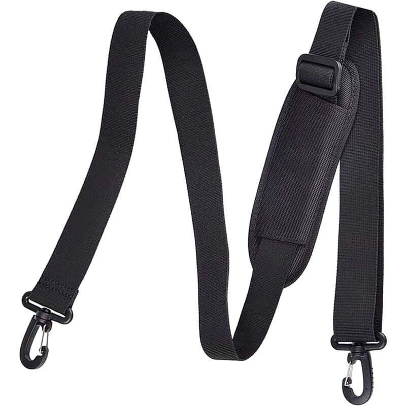 Image of Bluedeer - Taschengurt Schultergurt Verstellbare Schulterriemen 1.5x63 Zoll