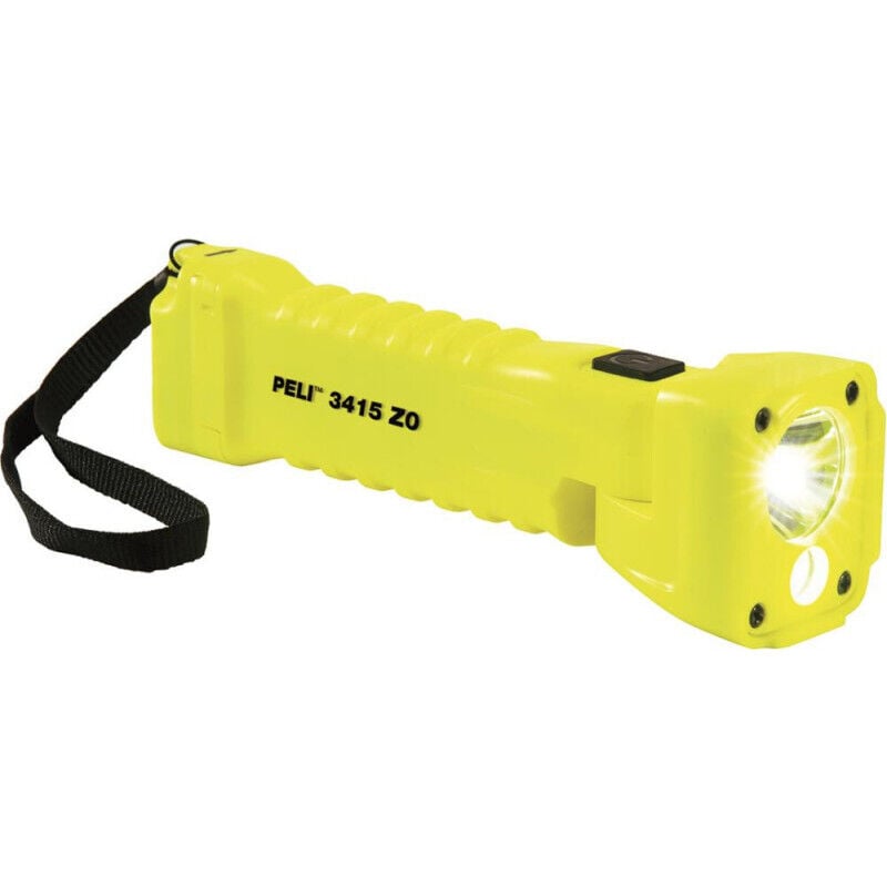 FP - Lampe de poche 3415 zone antidéflagrante Zone 0Peli