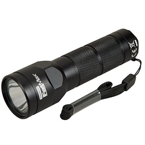 TASCHENLAMPE AUS ALUMINIUM - 120 LUMEN - STANLEY FATMAX - 1-95-152