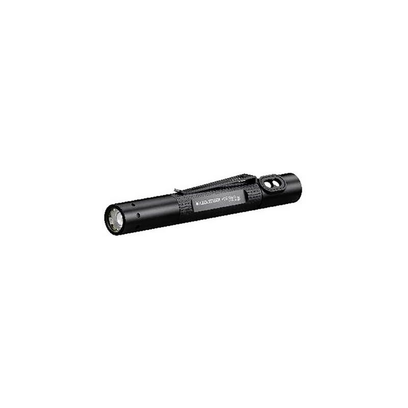 

Ledlenser 502183 Linterna De Cabeza, Negro