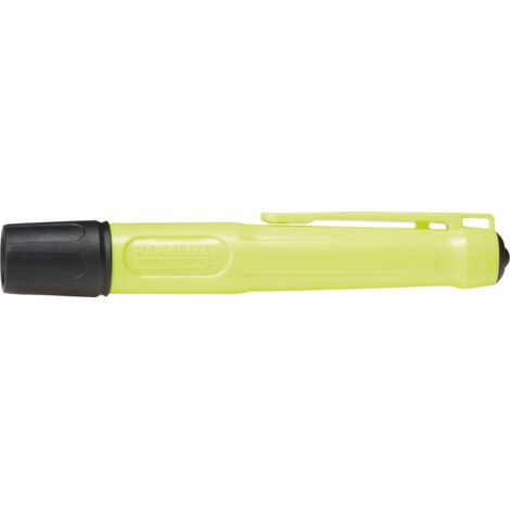 Taschenlampe PX3 LED explosionsgeschützt 152x24mm Parat