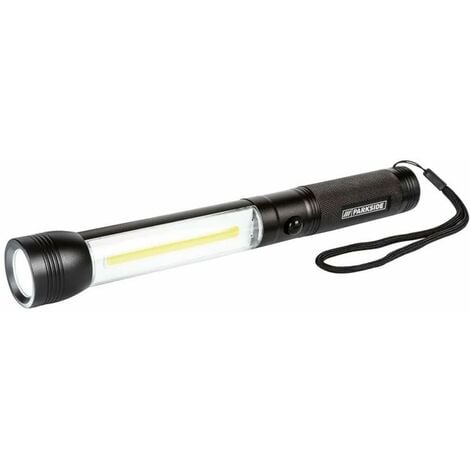 LED Stiftleuchte Alu Taschenlampe Handleuchte Werkstattlampe Inspektionslampe 