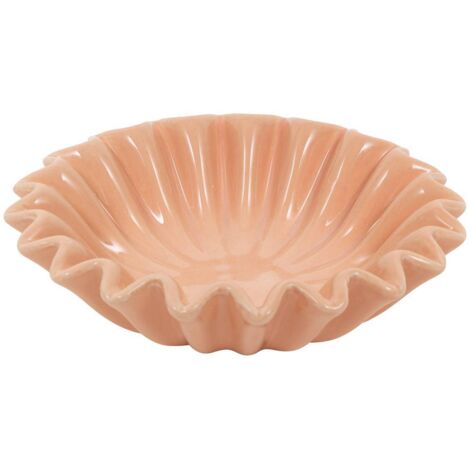 Taschenleerer Wild Keramik D18,5cm - Lachs