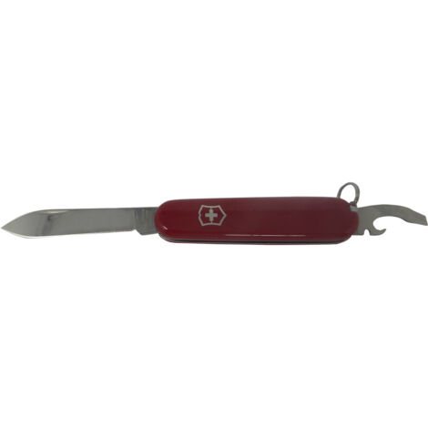 Taschenmesser Victorinox Bantam Edelstahl 84 mm