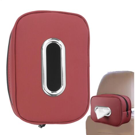 Taschentuchbox-Halter fürs Auto, Handtuchhalter fürs Auto  Großer Handtuchhalter fürs Auto – Zubehör für die Sonnenblende, Taschentuchhalter für die Sonnenblende im Auto