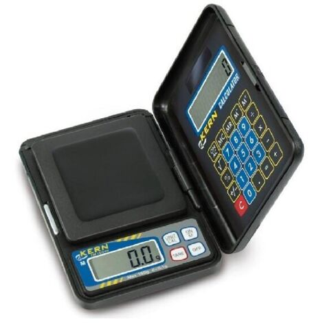 Taschenwaage CM max. Wägebereich 1000gr.