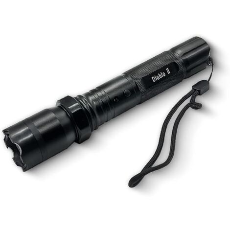START Taser Autodéfense Pistolet paralysant Respectueux de l'environnement Petite amie Cadeau Lampe de poche militaire Sécurité extérieure