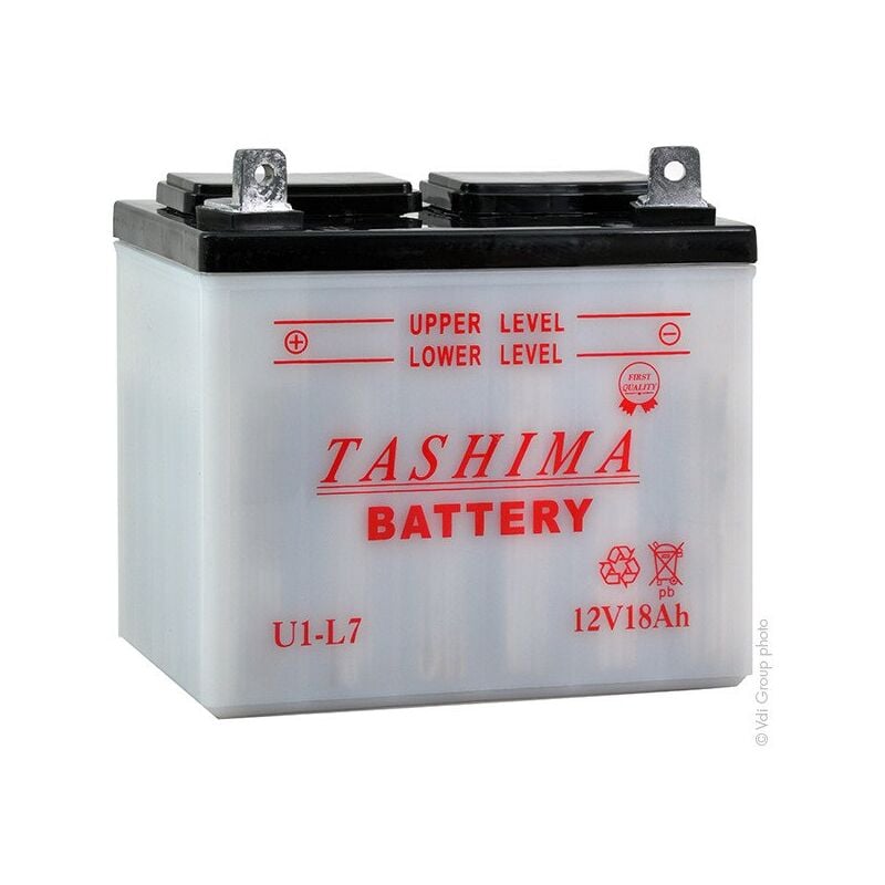 

Batería motocultor U1-7 / U1-L7 12V 18Ah - Tashima