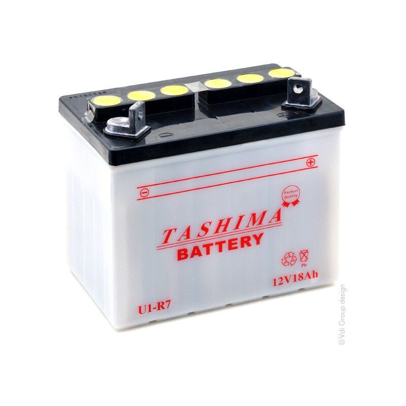 

Tashima - Batería motocultor U1-R7 12V 18Ah