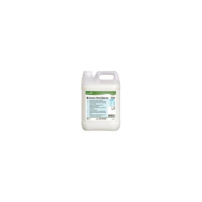 TASKI jontec OmniSpray 5L- Nettoyant/produit d'entretien des sols pour la mÈthode spray