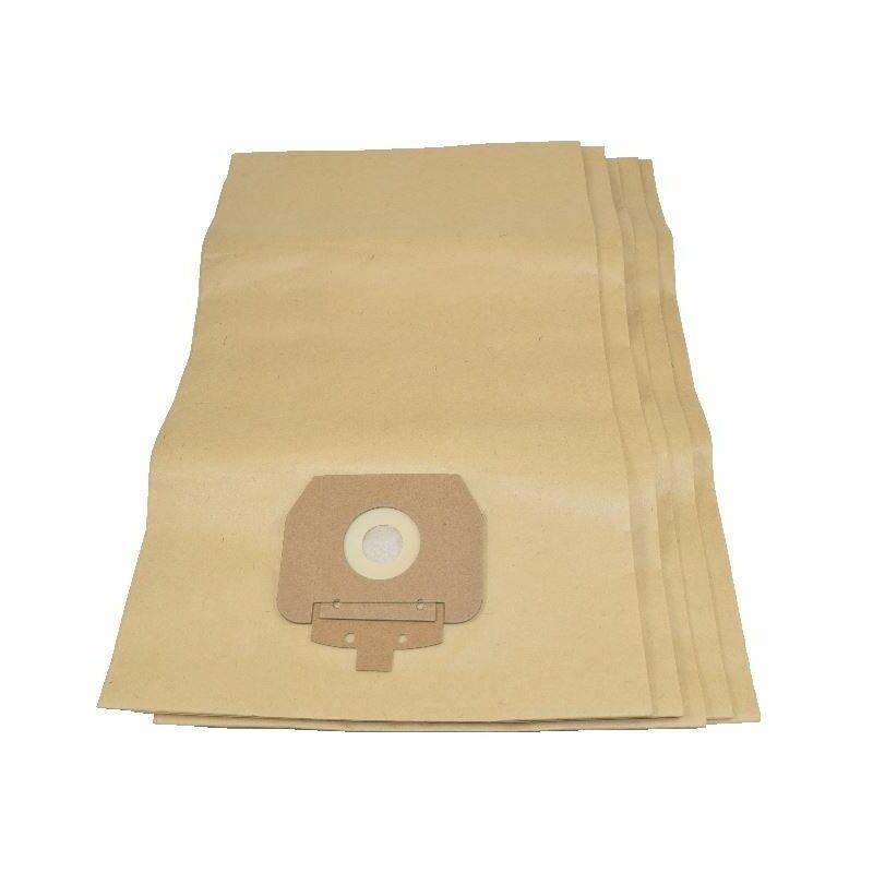 Ufixt - Taski Vento 15 Vacuum Cleaner Paper Dust Bags Pack of 5