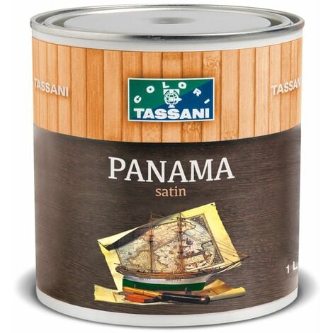 Tassani Panama Satin Vernice Satinata Marina 750 ml