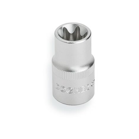 Tasse 1/2 Torx CrV T20  DOGHER 533-T20
