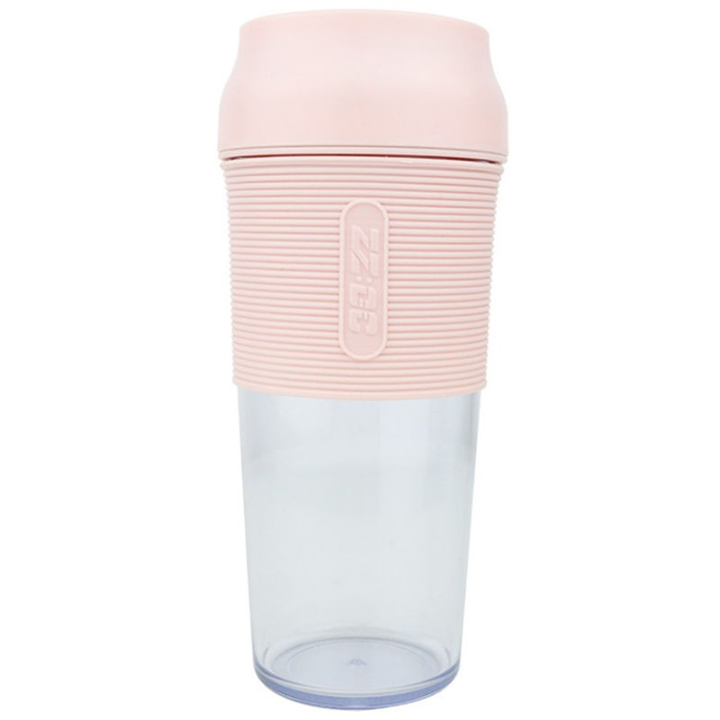 Tasse A Jus Electrique, 600 Ml, Rose